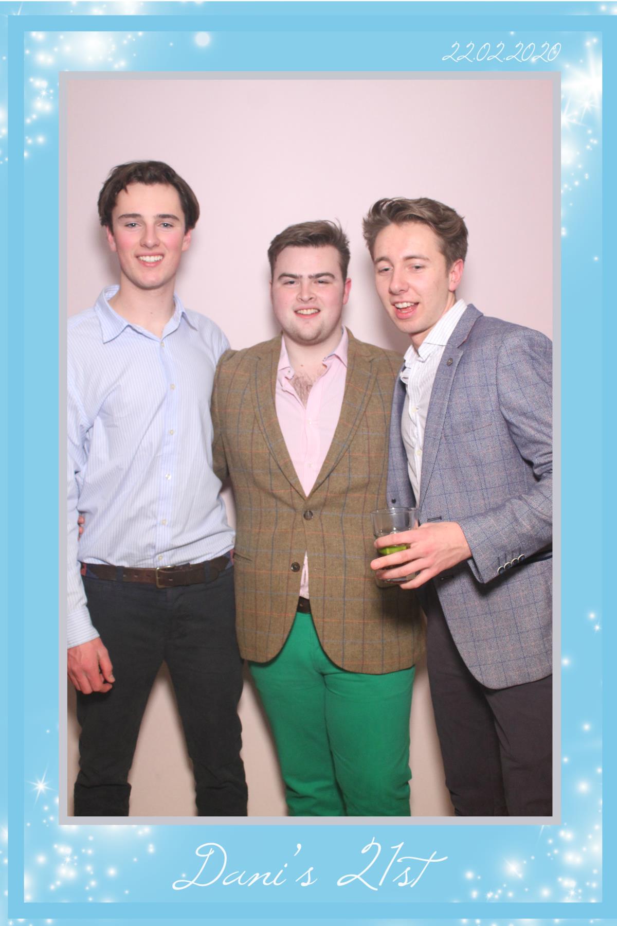 Dani's 21st Birthday party  | View more photos from the event at gallery.magicimages.uk/u/MagicImages/Danis-21st-Birthday-party